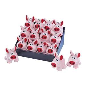 Display plysgrise 20 stk. 11cm