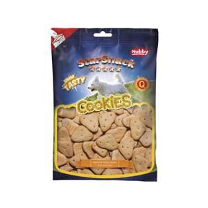 StarSnack Cookies Duo Laksefarvet, Karton - 10 kg