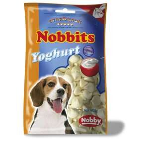StarSnack Nobbits Yoghurt 200g