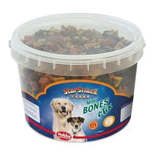 StarSnack Mini Bones Mix 1,8 kg