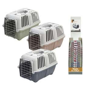 Display 14  stk. - Transport kasse - Pratiko Metal