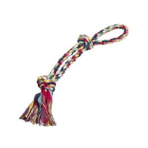 Rope Toy, rope double Sisal-Cotton-Mix