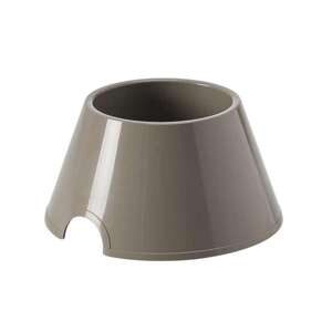 Plastikskål "Picnic", spaniel, 0,70 l / ø 13 cm