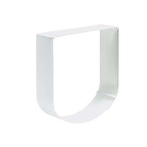 Petsafe deluxe magnetic tunnelforlænger, hvid 48mm