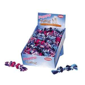 Display 48  stk. - Reblegetøj med gummi til hvalpe