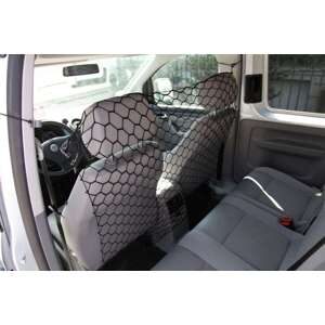 Beskyttelsesnet til bilen