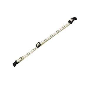 Kattehalsbånd Tartan beige