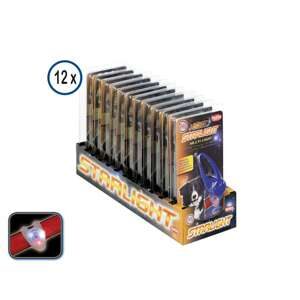 Starlight clips Multi Light, 12 stk.