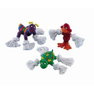 Latex legetøj med reb