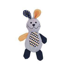 Stofkanin med Catnip