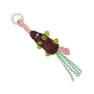 Plys mus elastisk med træring