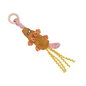 Plys mus elastisk med træring