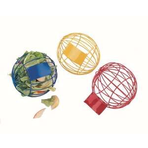 Lege- & foderbold 10cm