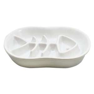 Slowfeeder "Fish" 0,5 l / 22,5 x 17 x 4 cm