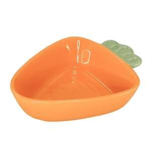 Keramisk gnaver basin "Karota" 15x12x4,5cm,0,20l