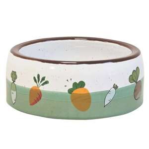 Gnaver keramikskål VEGETABLE, 500 ml