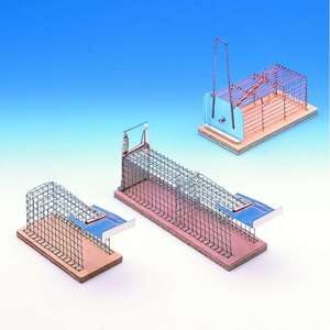 Luna trådboks til rotter, enkelt indgang