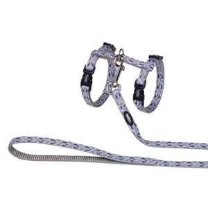 Kattesele + line fisk