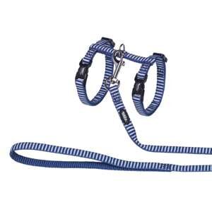 Kattesele + line striber