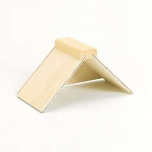 Due siddebræt, træ