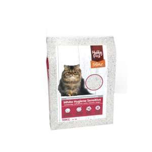 Hobby First Feline Hygiene unsented 10 kg