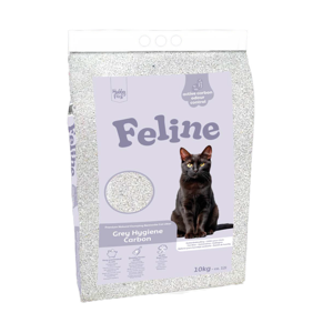 Hobby First Feline Hygiene Carbon 10 kg