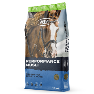 AVEVE Performance Müsli 15 kg