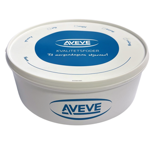 Aveve Madkasse m/låg