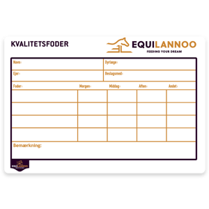 Equilannoo Bokstavle