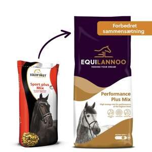 EQL Performance Plus Mix 20 kg