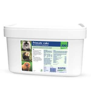 Primate Soft Flakes with Insects 5 kg