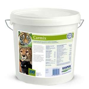 Carmix Feed For Carnivorous Mammals Felines 10 kg (B)