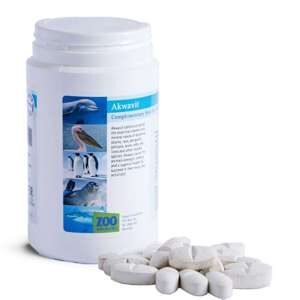 Akwavit Dolphins 100 Tabletten (B)