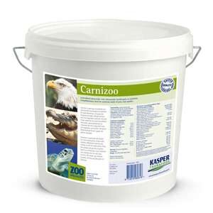 Carnizoo For Birds of Prey & Reptiles 4 kg