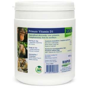 Primate Mix Vit D3