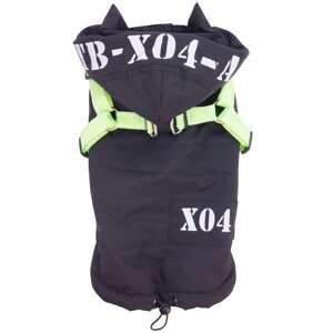 Hundefrakke - X04 2 i 1