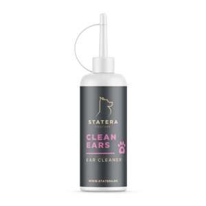 Statera Dogcare Clean Ears - Ear Cleaner