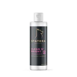 Statera Dogcare Clean n´Bright - White coat shampoo