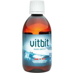 VitBit Pure Arctic fiskeolie/hvid fisk, 300 ml