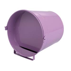 Drikkespand malet 7 L