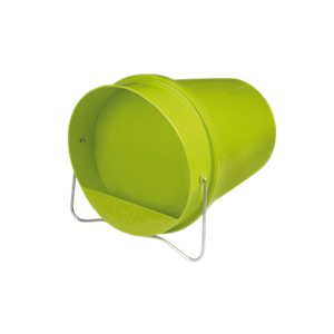 Drikkespand i plastik 6 L - Lemon grøn